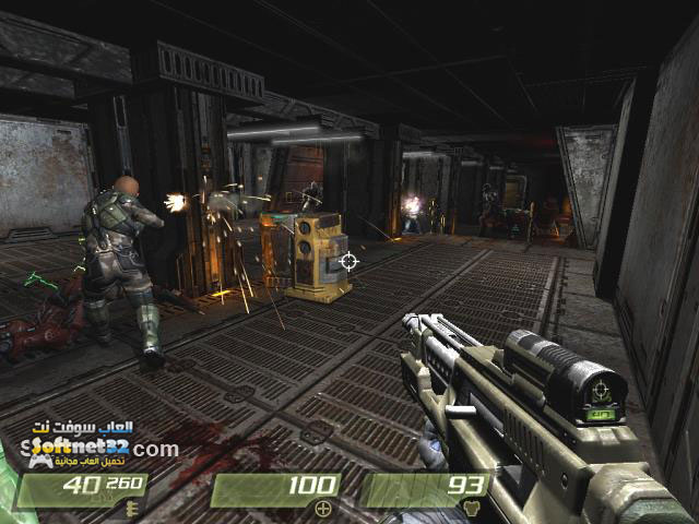 free download Quake 4