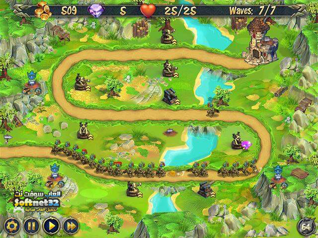 free download Royal Defense