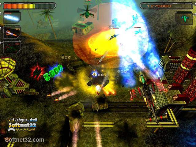 download Air Hawk 3 Desert Storm