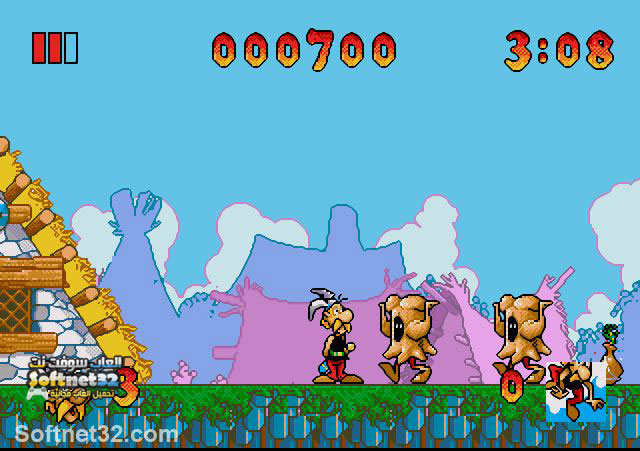 download Asterix games