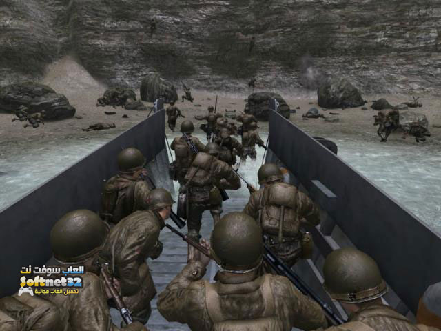 download Call of Duty Dawnville full