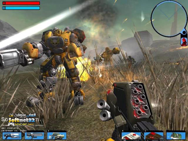 download Starsiege Tribes full game