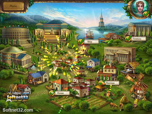 download secrets of rome game