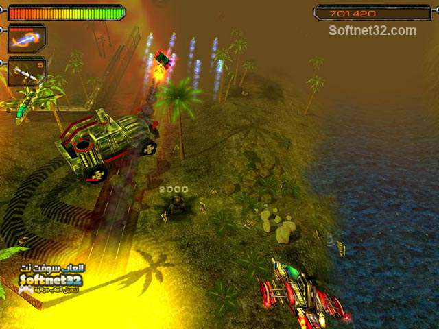 free download Air Hawk 3 Desert Storm