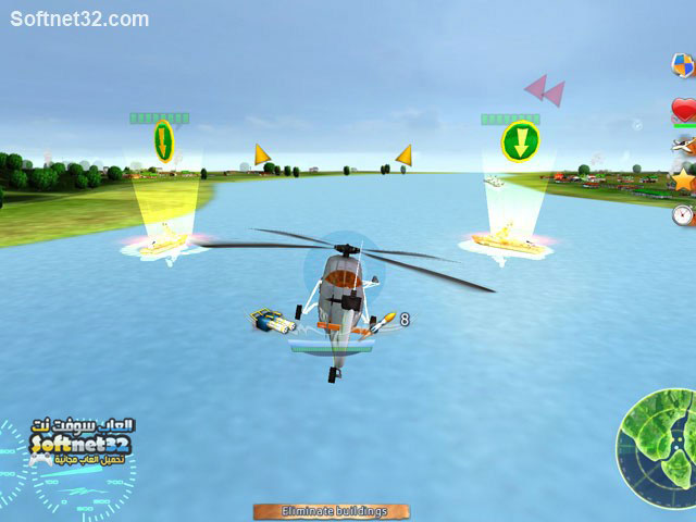 free download Helicopter Wars