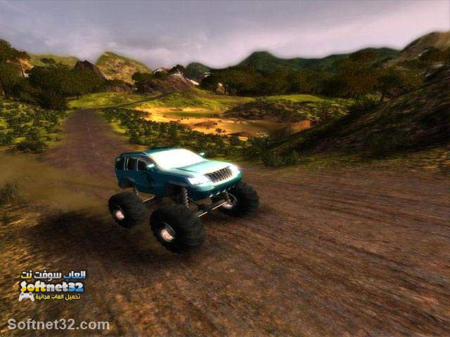 download Bigfoot 4x4 Challenge free ful