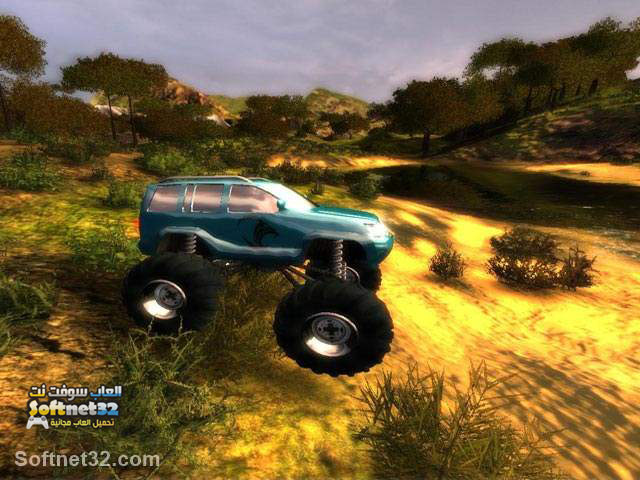 download Bigfoot 4x4 Challenge free