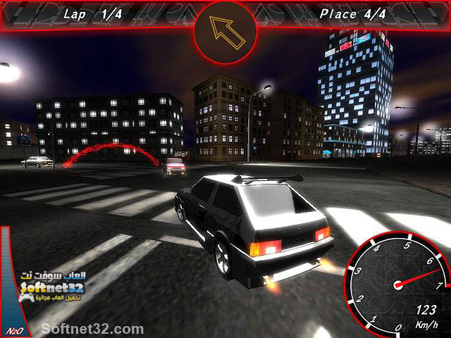 download Illegal Street Racers full game