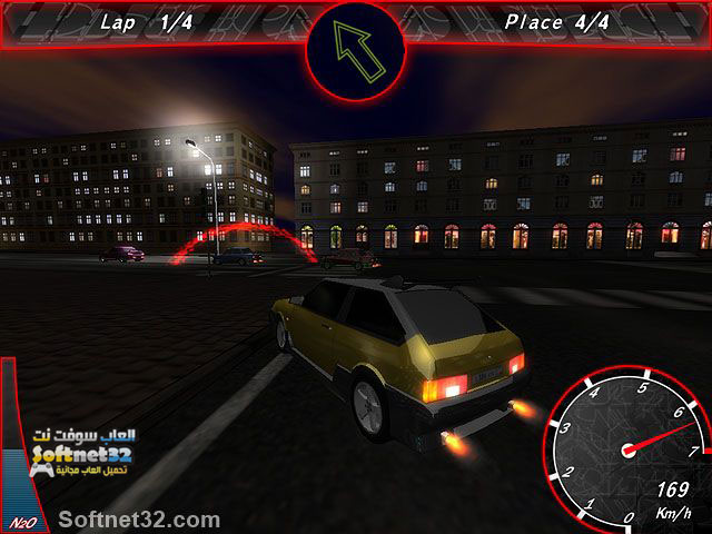 download Illegal Street Racers