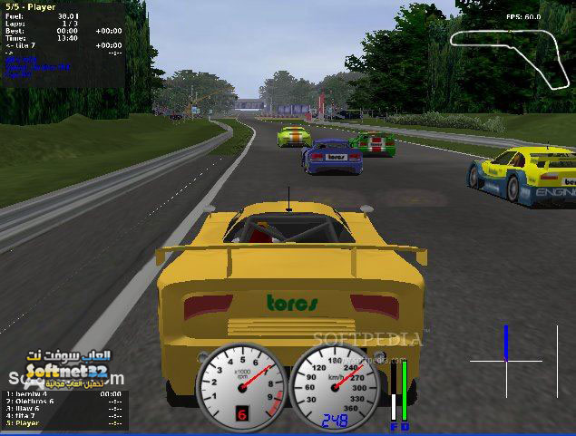 download Racing Car Simulator full game