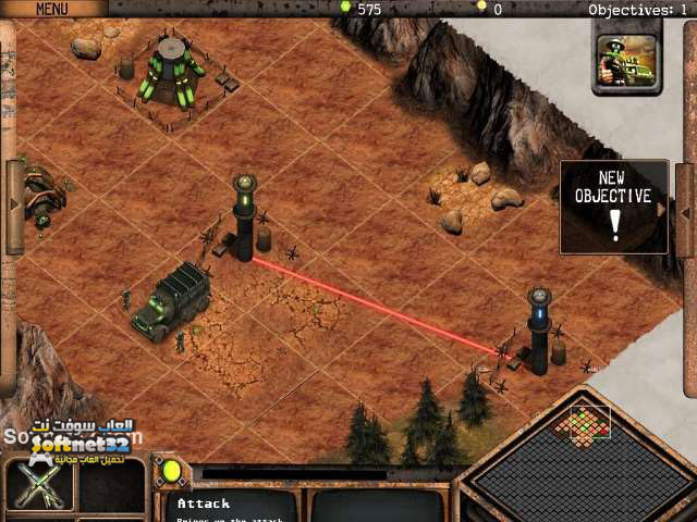 download Red Earth full game