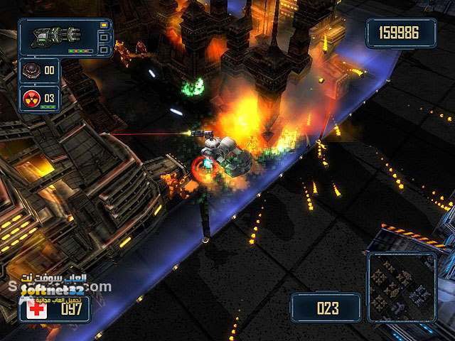 تحميل ألعاب زومبي للكمبيوتر لعبة حرب الدفاع Alien Strike مجانا