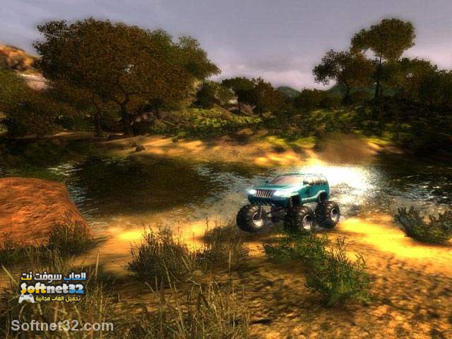 free download Bigfoot 4x4 Challenge game