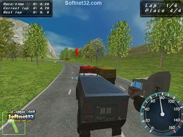 free download Max Power Trucks