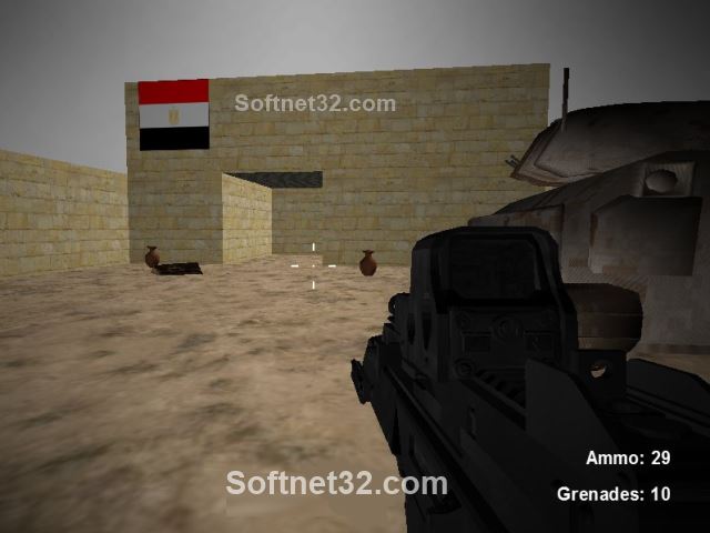 download Arabian Conflict