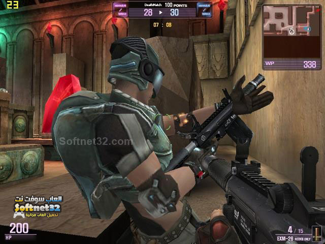 تحميل لعبة الأكشن WolfTeam,تنزيل العاب مجانا, تحميل العاب games download