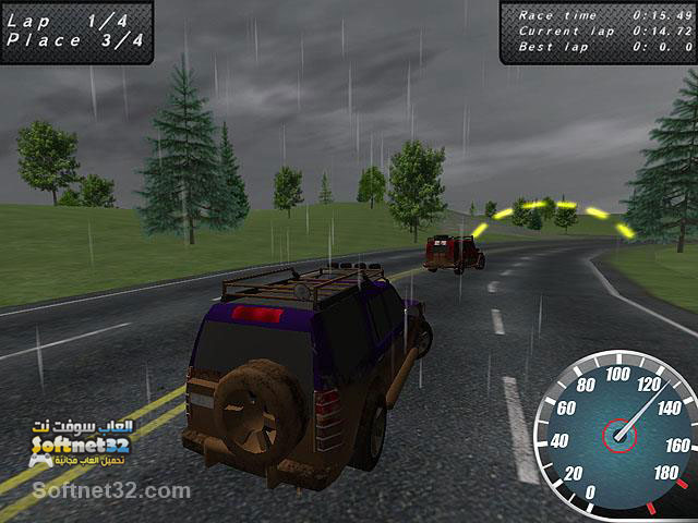 Crazy Offroad Racers free download