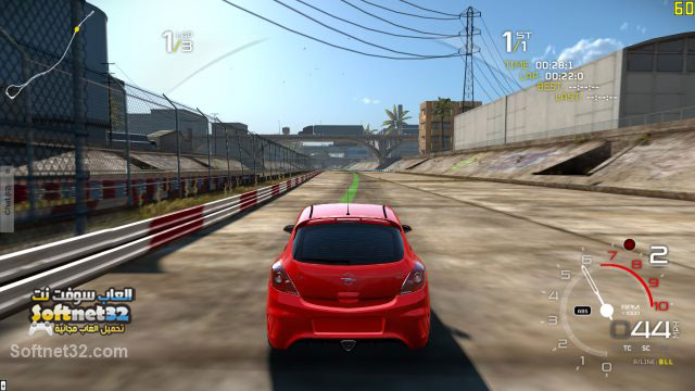 download Auto Club Revolution ful game