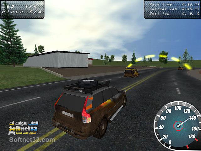 download Crazy Offroad Racers