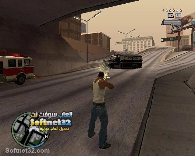 تنزيل تحميل لعبة Grand Theft Auto GTA