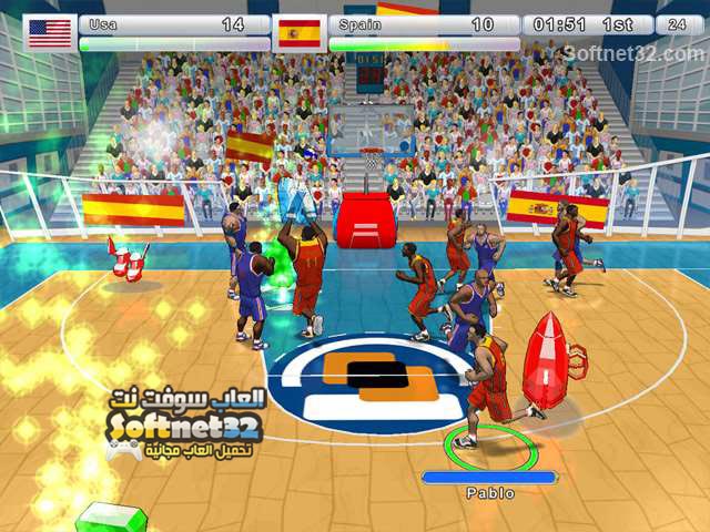 Incredi Basketball - Download Basketball Game