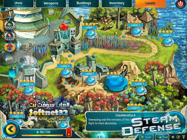 Steam Defense download pc