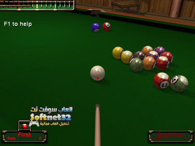 free downlaod billiards-club