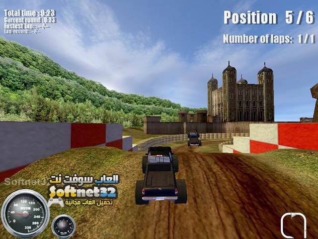 download Ultimate Monster Trucks