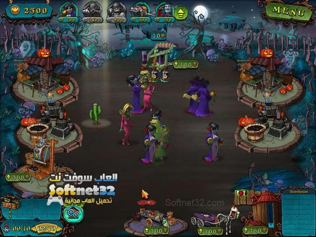 Vampires Vs Zombies download free