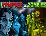 Vampires Vs Zombies download free