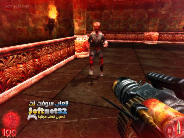 تحميل لعبة Cemetery Warrior 3 