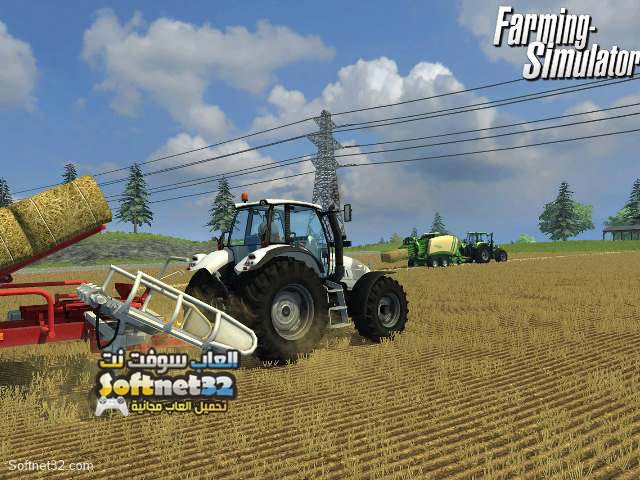 تحميل لعبة2013 Farming Simulator للكمبيوتر