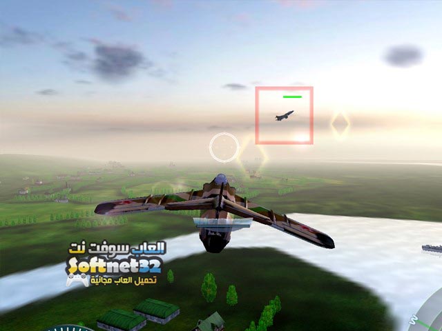 تحميل لعبة حرب الطائرات المقاتلة Flyboys Plane Simulator