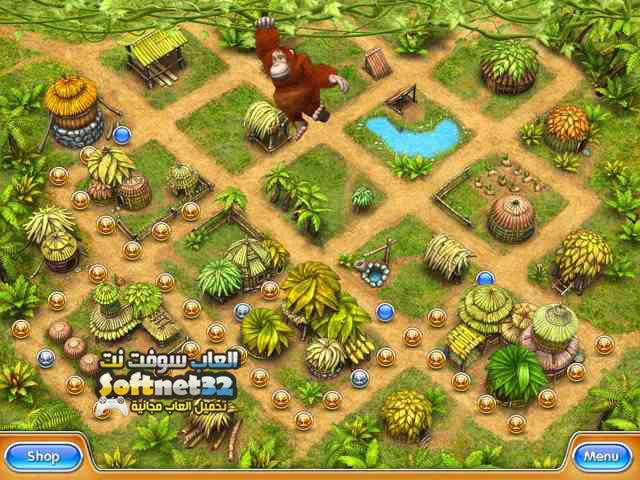 تنزيل تحميل لعبة فارم فرنزي Farm Frenzy 3 