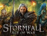 لعبة عصر الحروب Stormfall game اون لاين
