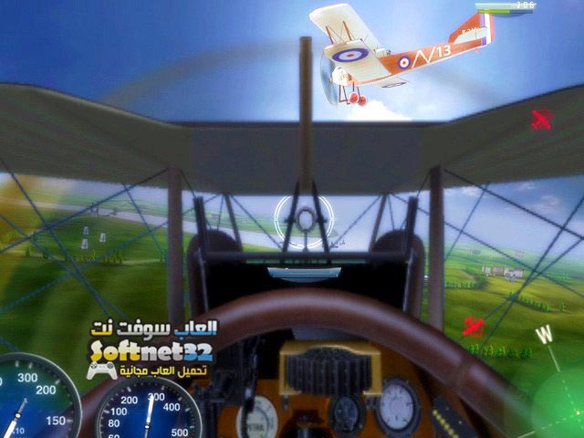 تحميل لعبة حرب جنرالات الطيران Sky Aces مجانا للكمبيوتر