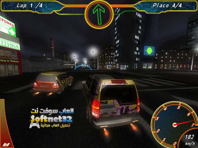 تنزيل لعبة سباق السيارات رباعية الدفع Street Racing 4x4