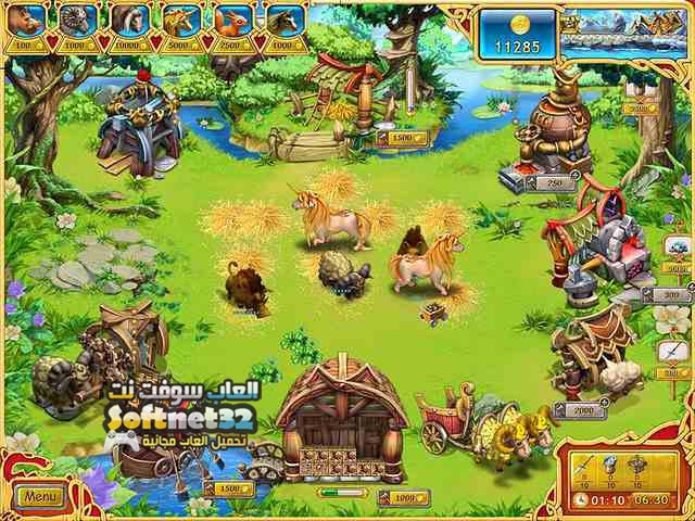 download Farm Frenzy Viking Heroes free