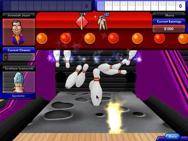 تحميل لعبة البولينج 2015 Saints & Sinners Bowling