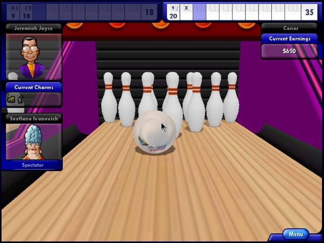 تحميل لعبة البولينج Bowlingo - تحميل العاب