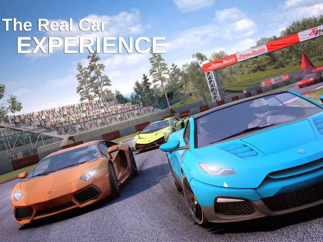 تحميل لعبة سباق السيارات GT Racing 2 سباق سيارات حقيقي على الموبايل