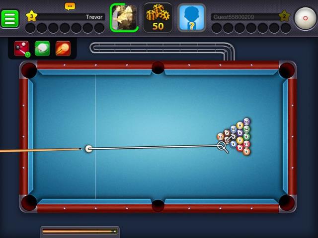 تحميل لعبة البلياردو 8 Ball Pool للاندرويد - برامج اندرويد