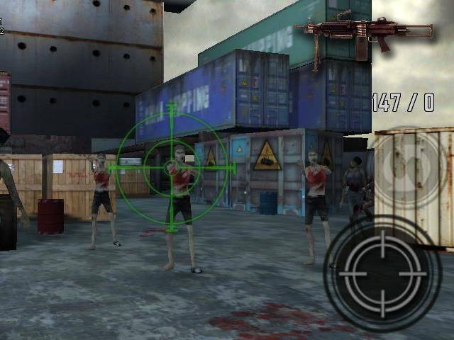 تحميل العاب أكشن للاندرويد Dead Shot Zombies لعبة قناص الزومبي