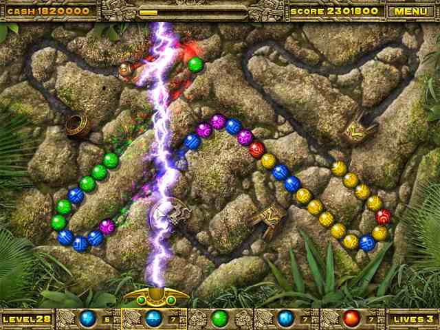 download Inca Ball - Arcade Puzzle