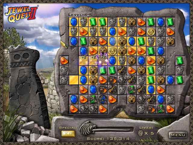 تحميل لعبة jewel quest 2 برابط مباشر