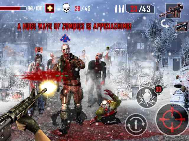 download Zombie Killer free