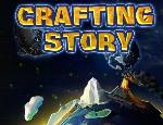 تحميل لعبة بناء الكواكب Crafting Storyمجانا
