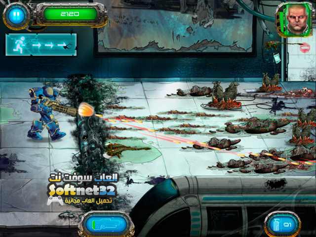 download Soldier vs Aliens free