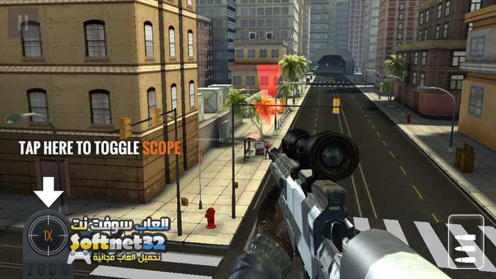 DOWNLOAD Sniper 3D Assassin android