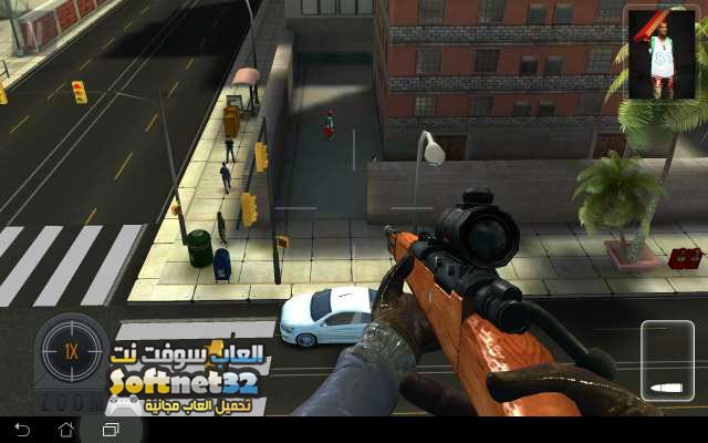 DOWNLOAD Sniper 3D Assassin android